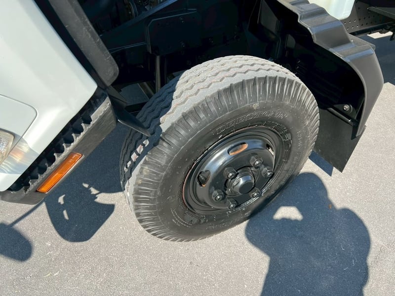 🎯📍รถเข้าใหม่ ปีใหม่ สภาพสวย พร้อมใช้งาน ดั้มพ์  5  คิว✨  