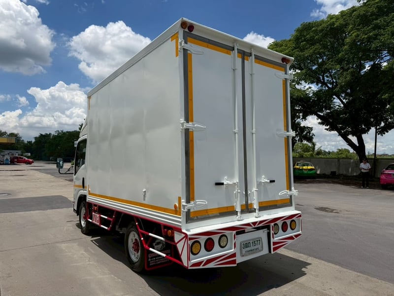 🎯Isuzu NLR130 ปี2565 ไมล์70,000 รถมือเดียว สภาพสวยพร้อมใช้งาน 🎯Isuzu NLR130 ปี2565 ไมล์70,000 รถมือเดียว สภาพสวยพร้อมใช้งาน