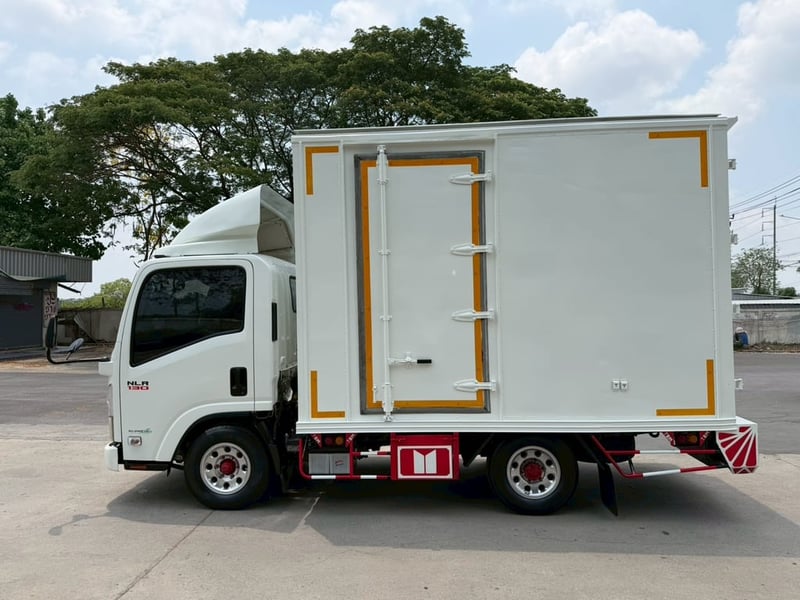 🎯รถเข้าใหม่ พร้อมตู้แห้งเปิดข้าง1บาน สวยๆพร้อมใช้งาน🎉