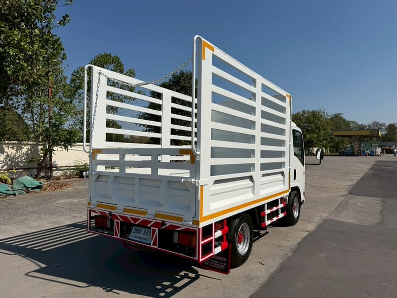 🎯Isuzu NLR 130 ปี 2561 พร้อมกระบะมีข้างเสริมขึ้นใหม่ ✨ 🎯Isuzu NLR 130 ปี 2561 พร้อมกระบะมีข้างเสริมขึ้นใหม่ ✨