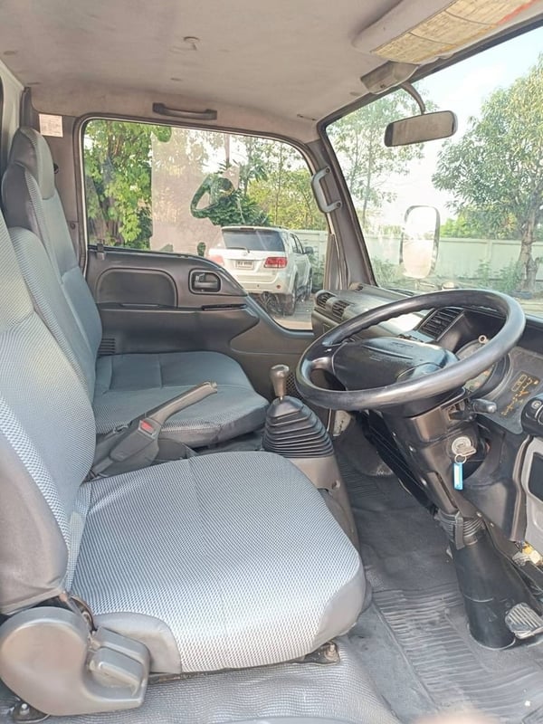 🎯รถเข้าใหม่ ช่วงล่าง6ล้อ แหนบหน้า-หลัง พร้อมกระบะโครงหลังคาสวยๆพร้อมใช้งาน‼️