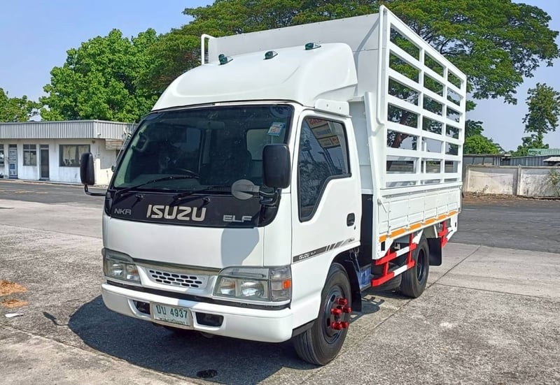 🎯รถเข้าใหม่ เพลา ช่วงล่างใหญ่พิเศษ พร้อมกระบะบรรทุกมีข้างเสริมสวยๆพร้อมใช้งาน‼️