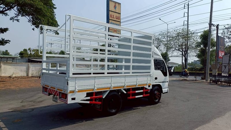 🎯รถเข้าใหม่ เพลา ช่วงล่างใหญ่พิเศษ พร้อมกระบะบรรทุกมีข้างเสริมสวยๆพร้อมใช้งาน‼️