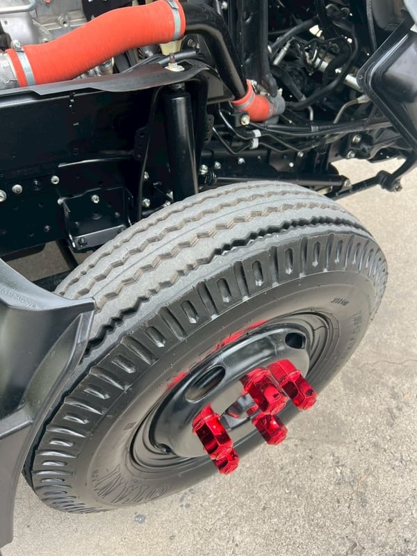 ✅🚛 รถเข้าใหม่ ไมล์หลักหมื่น มาพร้อมตู้ สเตนเลสอย่างดี  