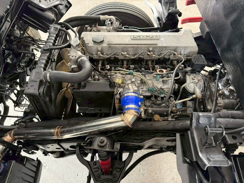 🎯รถเข้าใหม่ เพลา ช่วงล่างใหญ่พิเศษ พร้อมกระบะบรรทุกมีข้างเสริมสวยๆพร้อมใช้งาน‼️