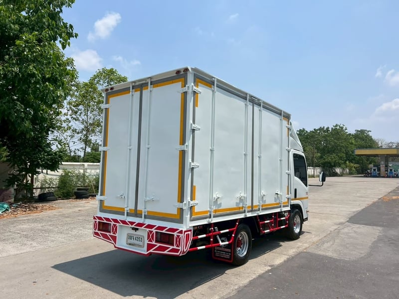 🎯รถเข้าใหม่  พร้อมตู้แห้งเปิดรอบด้าน ยาว3.50 สูง2.00เมตร✨