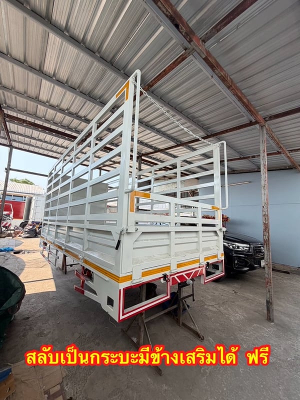 ✅🚛 รถเข้าใหม่ ไมล์หลักหมื่น มาพร้อมตู้ สเตนเลสอย่างดี  
