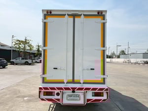 🎯เครดิตดี ฟรีดาวน์🌟 ใช้เงินออกรถ0บาท Isuzu NLR 130 ปี 2566 โฉมปัจจุบันยางใหม่4เส้น✨