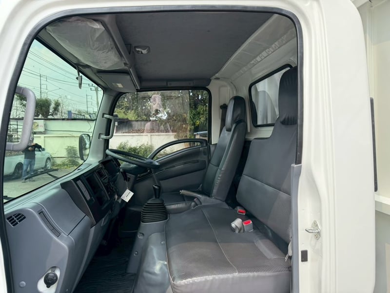 🎯Isuzu NLR  กระบะ พร้อม ลิฟต์ท้าย 🎊 