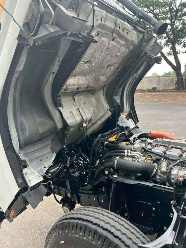 ✅🚛 รถเข้าใหม่ ไมล์หลักหมื่น มาพร้อมตู้ สเตนเลสอย่างดี  