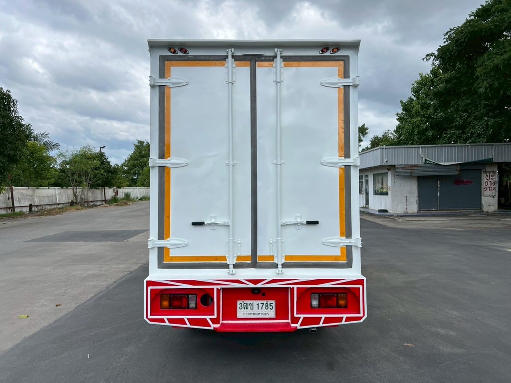 🎯ISUZU NLR 130 ปี 2564 พร้อมตู้แห้ง สวยๆพร้อมใช้งาน✨ 🎯ISUZU NLR 130 ปี 2564 พร้อมตู้แห้ง สวยๆพร้อมใช้งาน✨