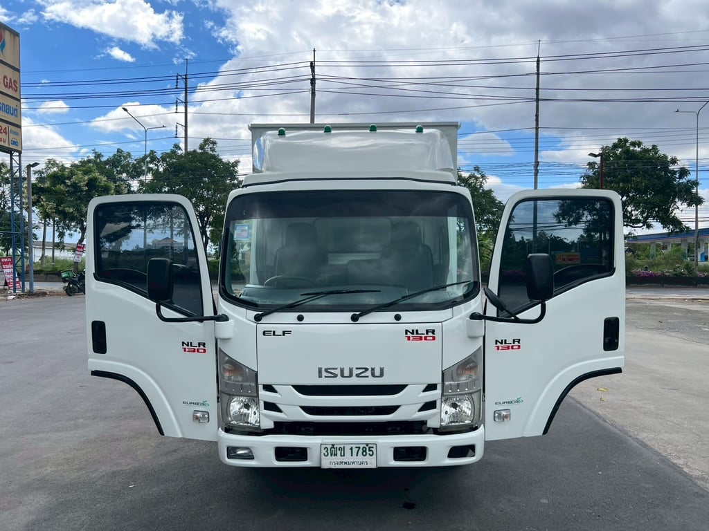 🎯ISUZU NLR 130 ปี 2564 พร้อมตู้แห้ง สวยๆพร้อมใช้งาน✨ 🎯ISUZU NLR 130 ปี 2564 พร้อมตู้แห้ง สวยๆพร้อมใช้งาน✨