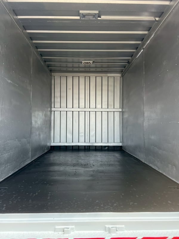 🎯รถเข้าใหม่  พร้อมตู้แห้งเปิดรอบด้าน ยาว3.50 สูง2.00เมตร✨