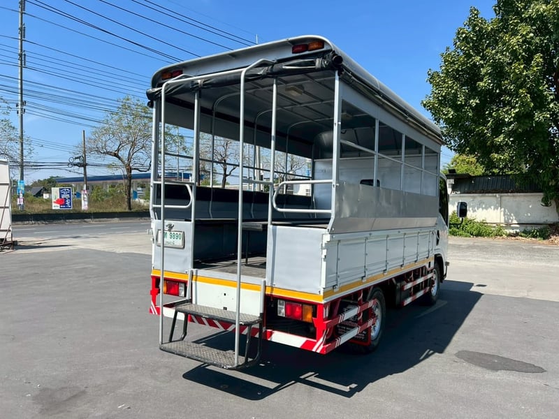 🎯รถเข้าใหม่ หลังคาโดยสาร รับ-ส่ง นักเรียน สวยๆพร้อมใช้งาน🎉