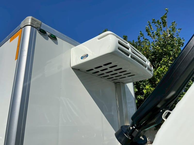 🎯 รถเข้าใหม่ ตู้เย็น -10องศา ปีใหม่ ไมล์หลักหมื่น‼️💥💥