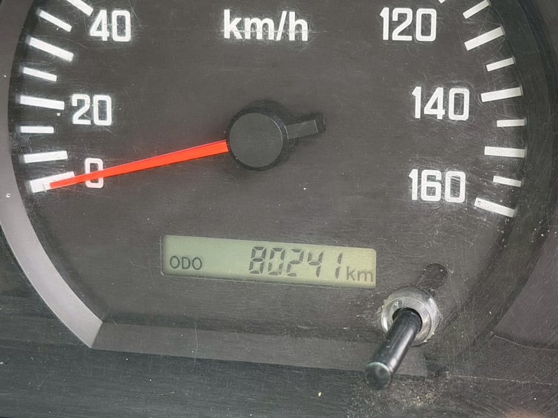 🎯รถเข้าใหม่ ไมล์หลักหมื่น พร้อมกระบะบรรทุกมีข้างเสริม✨ 🎯รถเข้าใหม่ ไมล์หลักหมื่น พร้อมกระบะบรรทุกมีข้างเสริม✨