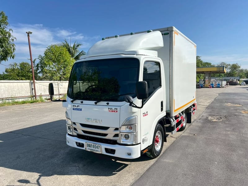 🎯รถเข้าใหม่  ปีใหม่ โฉมปัจจุบัน ไฟโปรเจคเตอร์ พร้อมตู้แห้ง✨