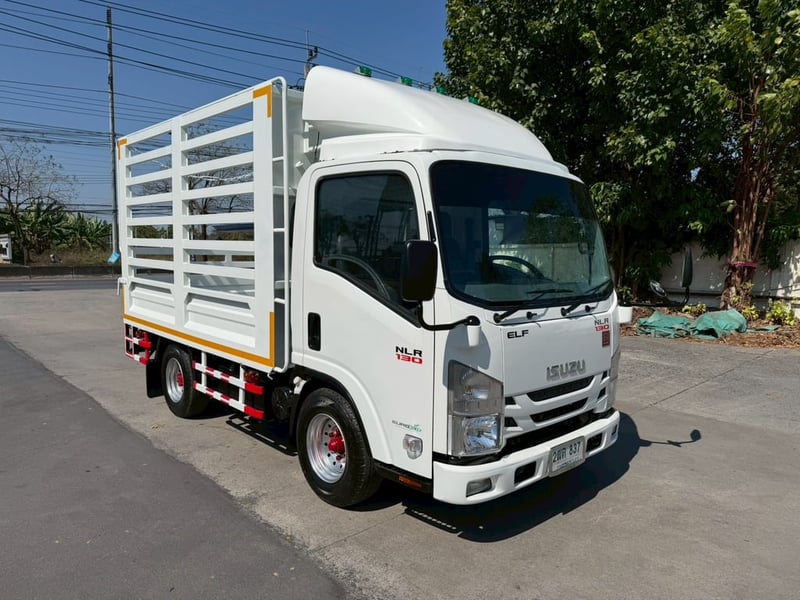 🎯Isuzu NLR 130 ปี 2561 พร้อมกระบะมีข้างเสริมขึ้นใหม่ ✨ 🎯Isuzu NLR 130 ปี 2561 พร้อมกระบะมีข้างเสริมขึ้นใหม่ ✨