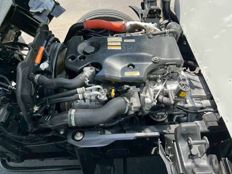 🎯รถเข้าใหม่ พร้อมตู้แห้งเปิดรอบด้าน สวยๆพร้อมใช้งาน ✨