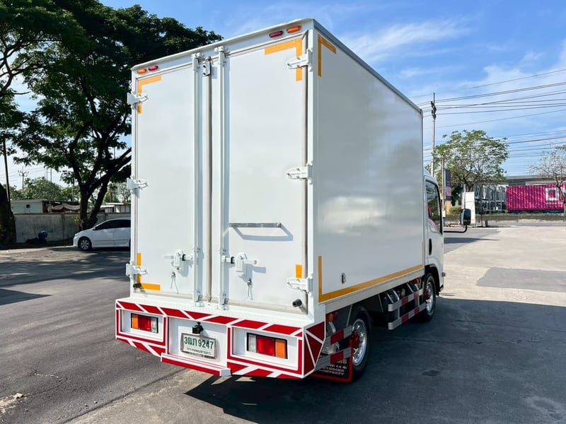 🎯รถเข้าใหม่  ปีใหม่ โฉมปัจจุบัน ไฟโปรเจคเตอร์ พร้อมตู้แห้ง✨