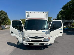 ✨🌻HINOเข้าใหม่ พร้อมกระบะมีข้างเสริมยาว3.30 กว้าง1.80เมตร สวยๆพร้อมใช้งาน 🚚✨