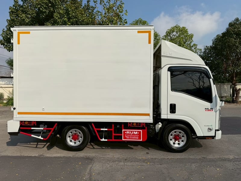 🎯รถเข้าใหม่ ไมล์หลักหมื่น พร้อมตู้แห้ง✨