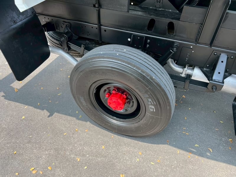 ISUZU NLR 130แรงม้า รถบรรทุก 4ล้อ ดั้มพ์ ปี2012 ISUZU NLR 130แรงม้า รถบรรทุก 4ล้อ ดั้มพ์ ปี2012