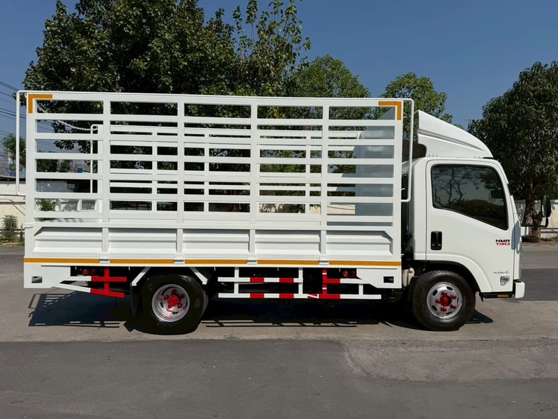 💥💥6ล้อเข้าใหม่ พร้อมกระบะมีข้างเสริมขึ้นใหม่ สวยๆพร้อมใช้งาน‼️💥💥