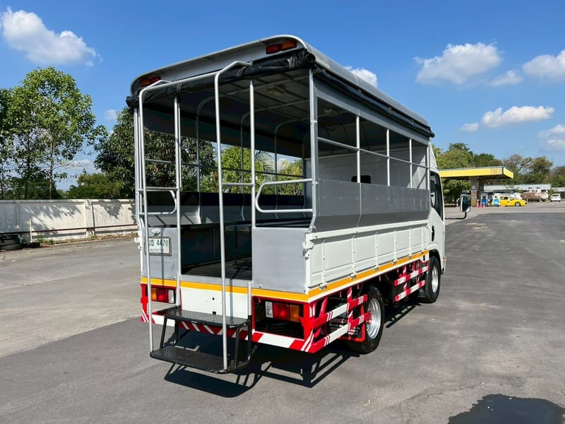 🎯รถเข้าใหม่ หลังคาโดยสาร รับ-ส่ง นักเรียน สวยๆพร้อมใช้งาน🎉