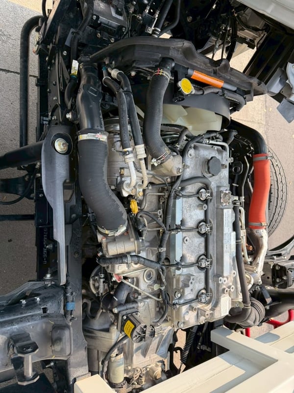 🎯ไมล์2x,xxxโล Isuzu NLR 130 ปี 2566 เปลี่ยนตัวถังได้ทุกรูปแบบ✨