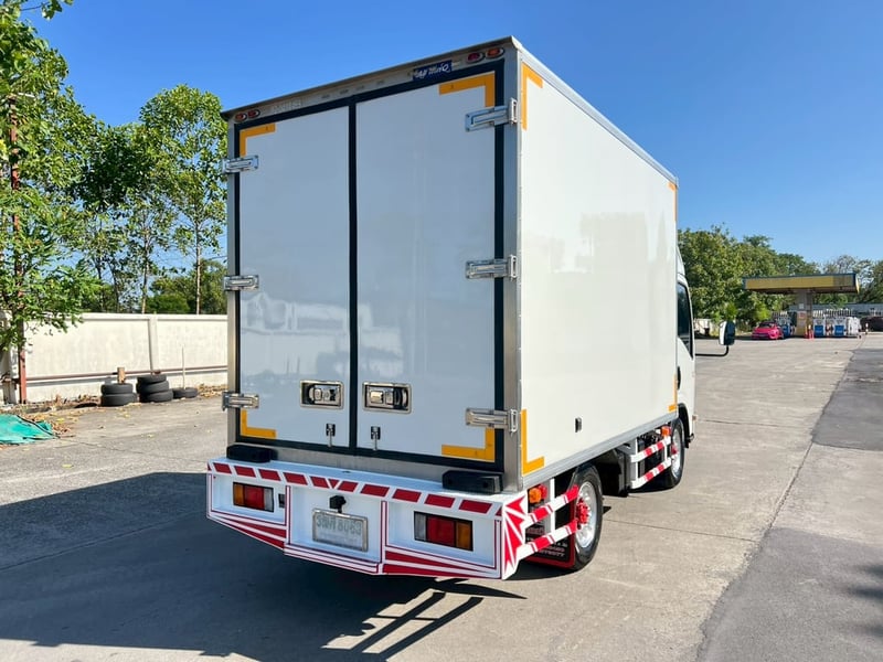 🎯 รถเข้าใหม่ ตู้เย็น -10องศา ปีใหม่ ไมล์หลักหมื่น‼️💥💥