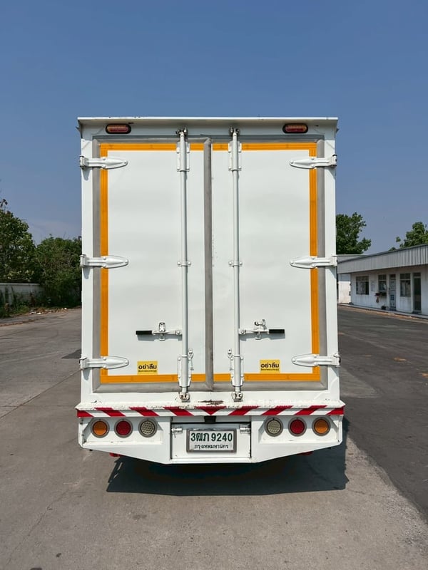 🎯Isuzu NLR 130 ปี 2565 พร้อมตู้แห้งเปิดรอบด้านยาว3.00 เมตร ✨