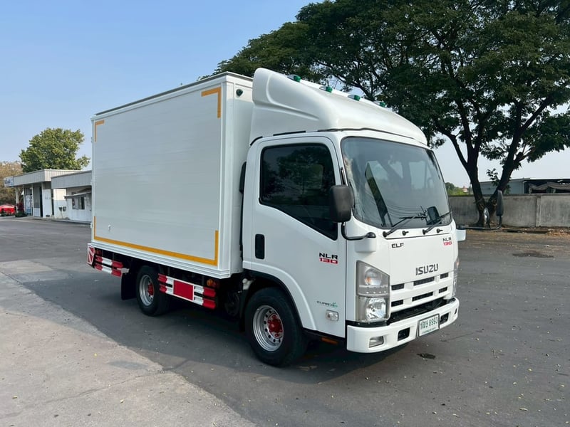 🎯รถเข้าใหม่ ไมล์7x,xxx พร้อมตู้แห้ง ยาว3.40เมตร🎉