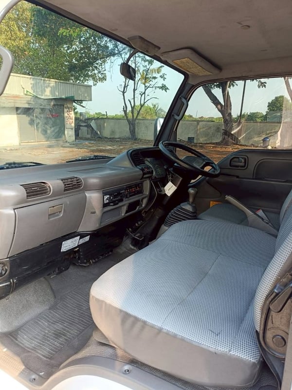 🎯รถเข้าใหม่ ช่วงล่าง6ล้อ แหนบหน้า-หลัง พร้อมกระบะโครงหลังคาสวยๆพร้อมใช้งาน‼️