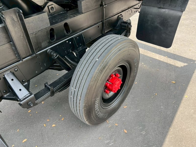 ISUZU NLR 130แรงม้า รถบรรทุก 4ล้อ ดั้มพ์ ปี2012 ISUZU NLR 130แรงม้า รถบรรทุก 4ล้อ ดั้มพ์ ปี2012