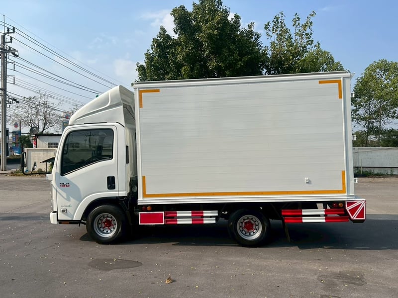 🎯รถเข้าใหม่ ไมล์7x,xxx พร้อมตู้แห้ง ยาว3.40เมตร🎉 🎯รถเข้าใหม่ ไมล์7x,xxx พร้อมตู้แห้ง ยาว3.40เมตร🎉