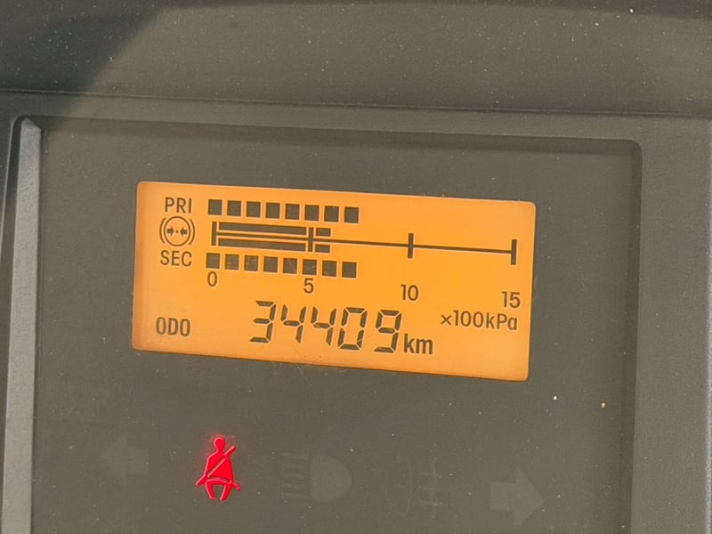 🎯รถเข้าใหม่ ปีใหม่ ไมล์3x,xxx สภาพสวย พร้อมใช้งาน ดั้มพ์5คิว✨