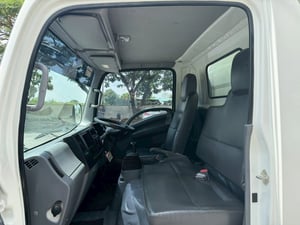 🎯Isuzu NLR130 ปี2565พร้อมกระบะมีข้างเสริม สวยๆพร้อมใช้งาน✨