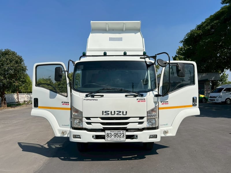 🎯📍รถเข้าใหม่ ปีใหม่ สภาพสวย พร้อมใช้งาน ดั้มพ์  5  คิว✨  