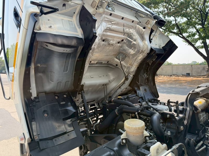 🎯รถเข้าใหม่ ปีใหม่ ไมล์3x,xxx สภาพสวย พร้อมใช้งาน ดั้มพ์5คิว✨