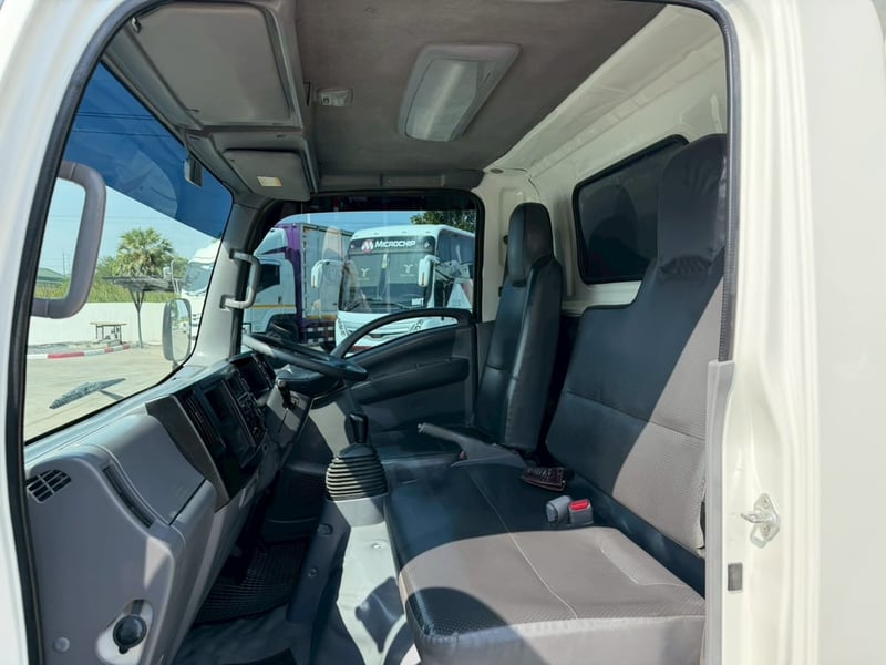 🎯เครดิตดี ฟรีดาวน์🌟 ใช้เงินออกรถ0บาท Isuzu NLR 130 ปี 2566 โฉมปัจจุบันยางใหม่4เส้น✨