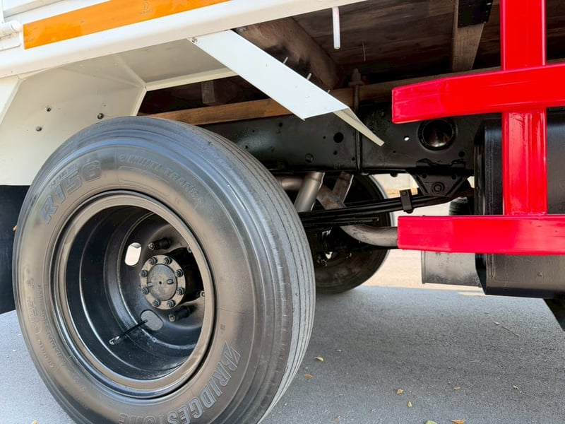 🎯รถเข้าใหม่ เพลา ช่วงล่างใหญ่พิเศษ พร้อมกระบะบรรทุกสวยๆพร้อมใช้งาน‼️