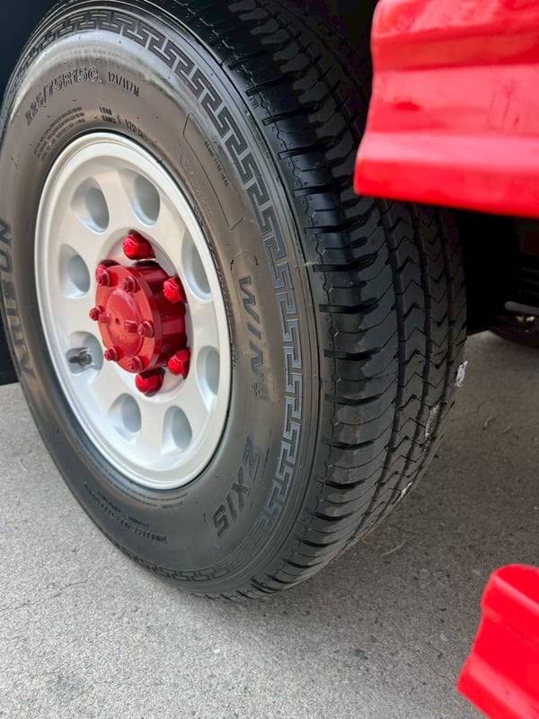 🎯Isuzu NLR 130 ปี 2565 พร้อมตู้แห้งเปิดรอบด้านยาว3.00 เมตร ✨