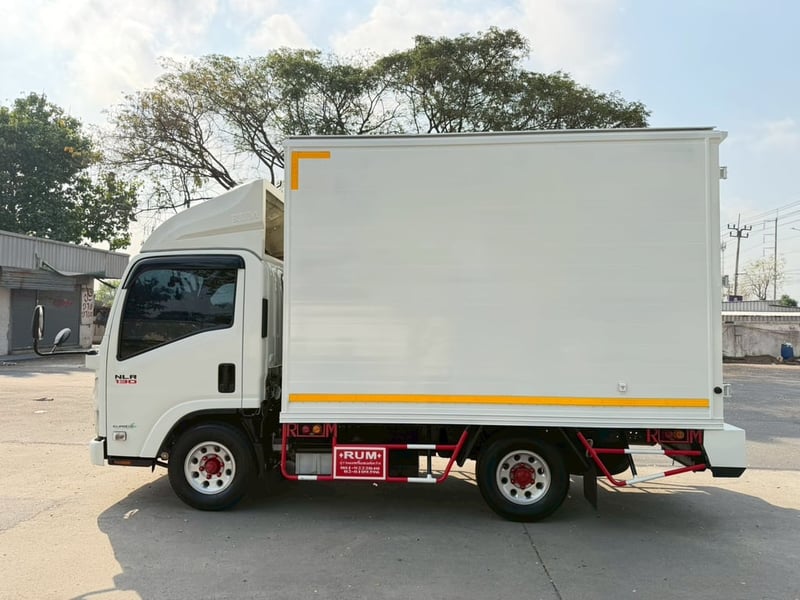 🎯รถเข้าใหม่ ไมล์หลักหมื่น พร้อมตู้แห้ง✨