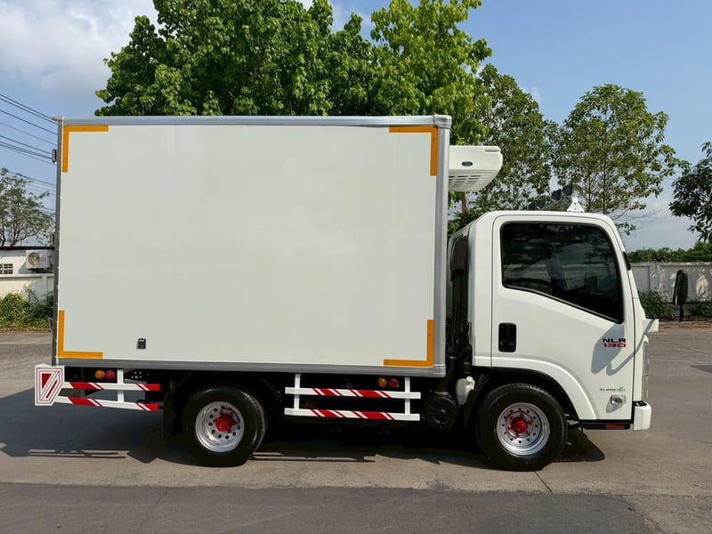 🎯 รถเข้าใหม่ ไมล์หลักหมื่น ตู้เย็น -10องศา พร้อมใช้งาน  