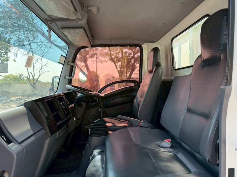 💥💥6ล้อเข้าใหม่ พร้อมกระบะมีข้างเสริมขึ้นใหม่ สวยๆพร้อมใช้งาน‼️💥💥