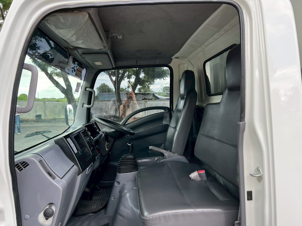 🎯ISUZU NLR 130 ปี 2564 พร้อมตู้แห้ง สวยๆพร้อมใช้งาน✨ 🎯ISUZU NLR 130 ปี 2564 พร้อมตู้แห้ง สวยๆพร้อมใช้งาน✨