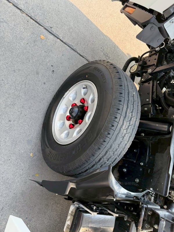 🎯ไมล์2x,xxxโล Isuzu NLR 130 ปี 2566 เปลี่ยนตัวถังได้ทุกรูปแบบ✨