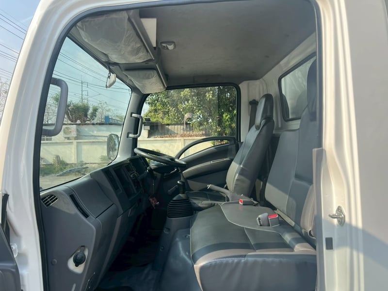 🎯รถเข้าใหม่ ไมล์7x,xxx พร้อมตู้แห้ง ยาว3.40เมตร🎉 🎯รถเข้าใหม่ ไมล์7x,xxx พร้อมตู้แห้ง ยาว3.40เมตร🎉