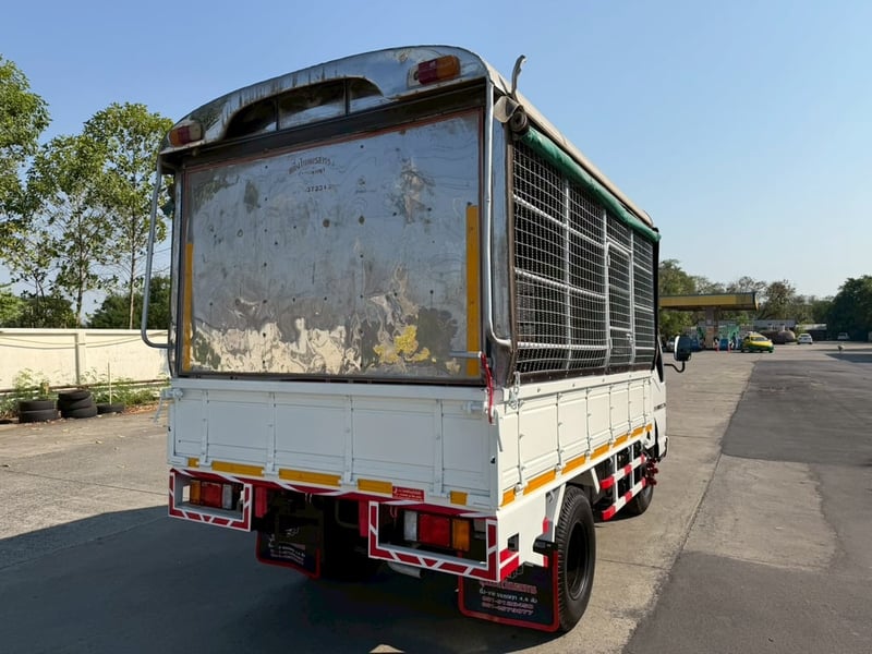 🎯รถเข้าใหม่  6 ล้อ  NKR 100 รถห้าง🎉